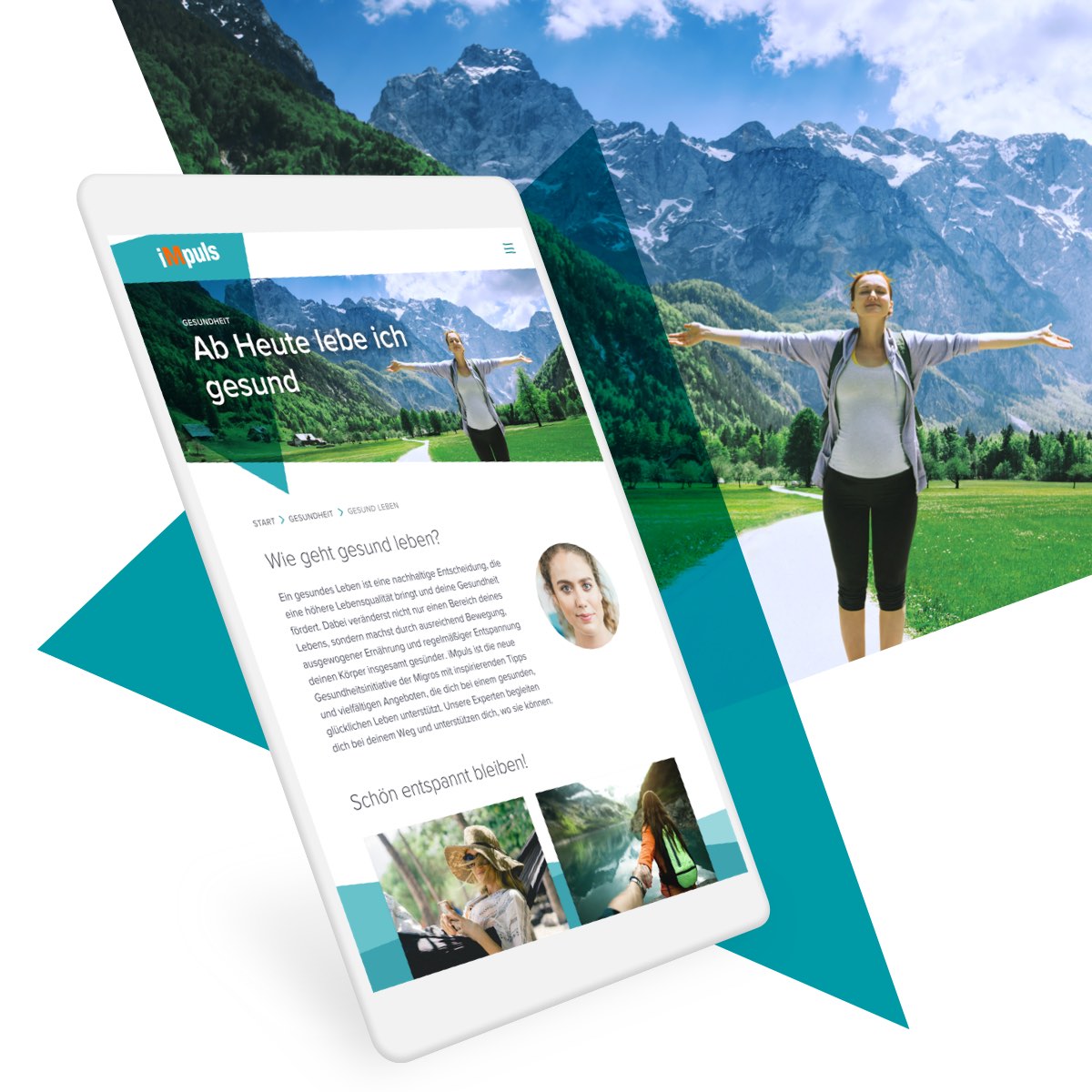 iMpuls Website