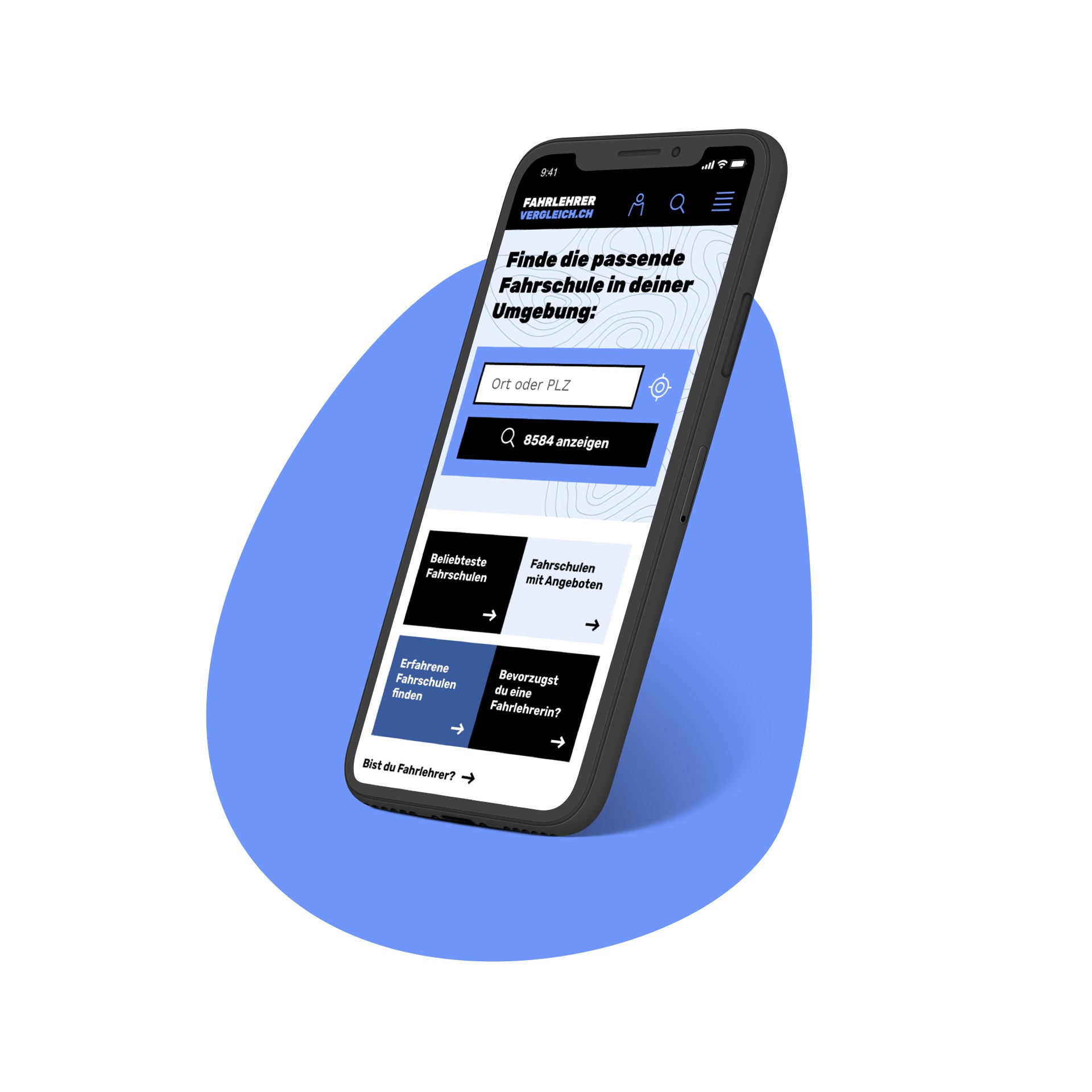 Comparison Platform