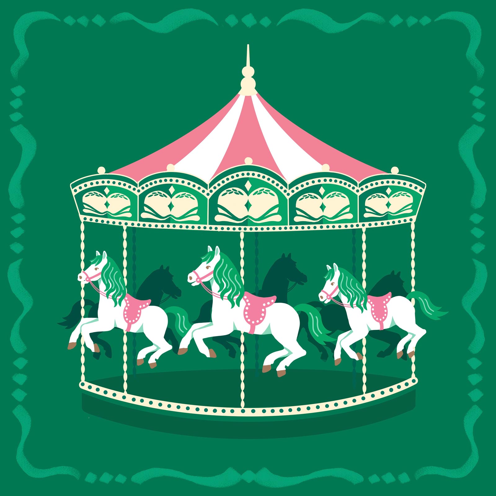 Merry-go-round
